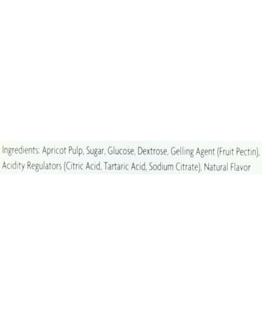 Rutherford and Meyer Apricot Fruit Paste - 4.2 Oz Gourmet Spread - Buy Online on GoSupps.com