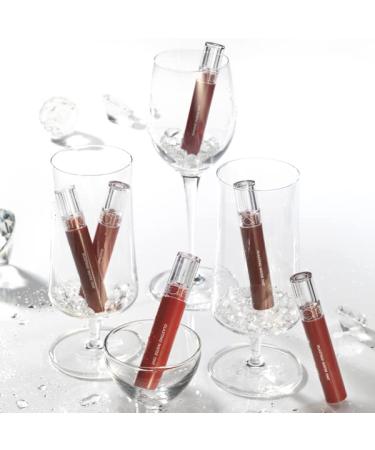 rom&nd Glasting Water Tint 8 colors | Long-lasting Moisturizing Lip Tint for Daily Use K-beauty | Vivid Red Glossy Finish | Natural-beauty Highlighting | 4g/0.14oz - Buy Online on GoSupps.com