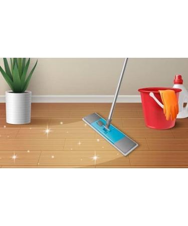 Clearly | (750ml) Professional Floor Cleaner - Ideal for Wood laminate floors Tile and Lino (1) - Buy Online on GoSupps.com