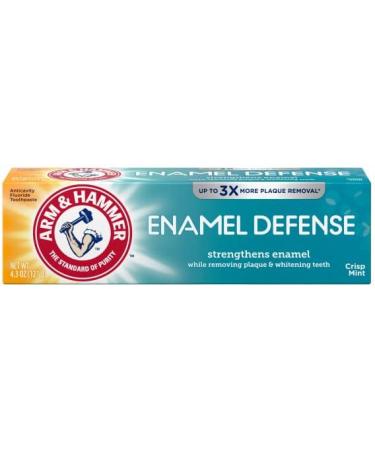 Arm & Hammer Truly Radiant Bright & Strong Toothpaste 4.3 oz (127ml) - 3 Pack - Buy Online on GoSupps.com