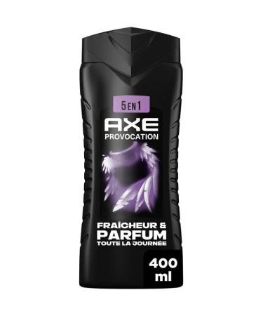 Supreme Provocation Men's 5-in-1 Shower Gel 400 ml