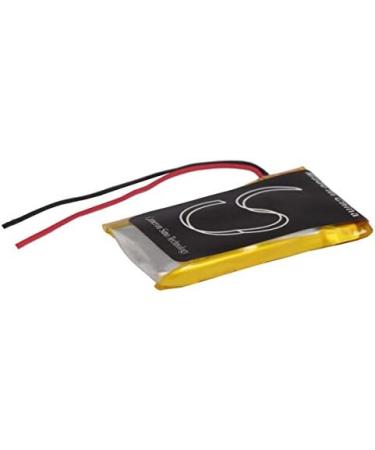 50mAh Battery for Shuffle 4th & 5th Generation - Compatible 616-0150 & 616-0548 | International Shipping Available - Buy Online on GoSupps.com
