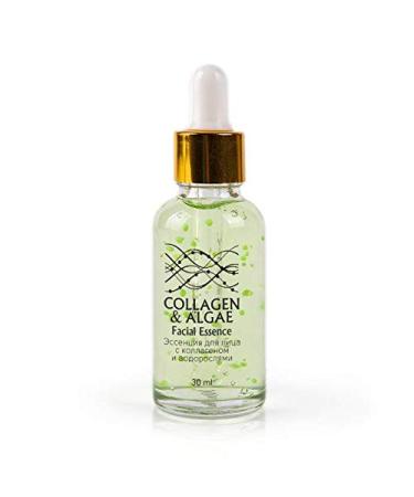 TianDe Altea 10106 Essence visage au collag ne et aux algues hydratation de qualit et aspect rayonnant 30 ml