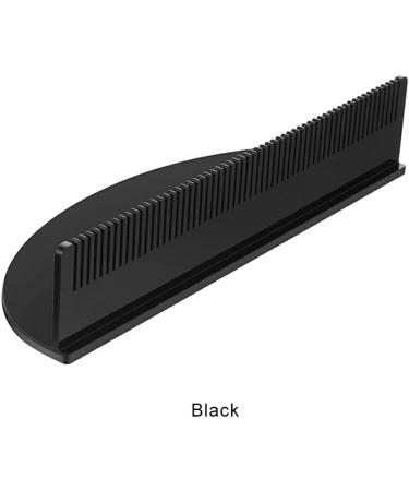 BOKIOESDE Acrylic Hair Extension Hanger For Durability And Strength Release Hands Braiding Hair Rack Hold And Fix Hair Extensions black - Buy Online on GoSupps.com