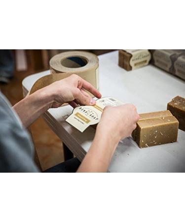 Bend Soap Co. All Natural Handmade Goat Milk Soap - Eucalyptus Spearmint (4 Pack) - Buy Online on GoSupps.com