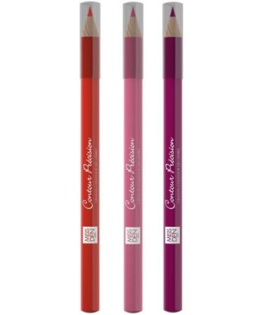 Crayon Contour Pr cision - Miss Den - Teinte 252 Framboise - Buy Online on GoSupps.com