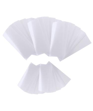 Buy Beaupretty 3pcs 5 Wax Paper Tool - White Soft Wax Fleece Non Woven for Smooth Hair Removal | International Shipping Available - Buy Online on GoSupps.com