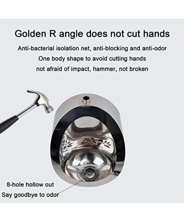 Inodoro moderno para ba o con descarga autom tica montada en la pared inodoro comercial con embudo para ba o inodoros verticales de inducci n de Acero inoxidable 304 utilizado en bares urinal + manual flush valve - Buy Online on GoSupps.com