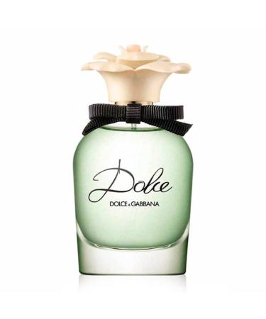 Dolce by Dolce & Gabbana Eau de Parfum Spray for Women 2.5oz - Silver Packaging - Buy Online on GoSupps.com