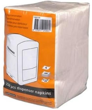 Set of 4 CABANAZ Napkins for Dispenser - 1000 High-Quality Piece Bundle for International Shipping - Buy Online on GoSupps.com