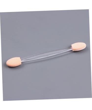 SKISUNO 50pcs Two-color Eyeshadow Brush Makeup Stick Woman Girl - Buy Online on GoSupps.com