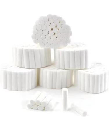 Willwa 1000PCS Disposable Cotton Rolls for Tooth Whitening - High Absorbent Dental Material | Buy Now - Buy Online on GoSupps.com