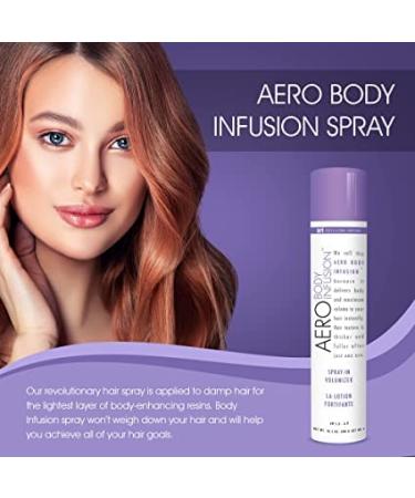 TRIDESIGN Tri Aero Body Infusion Volumizer - Adds Volume and Texture - 10.5 oz - Buy Online on GoSupps.com