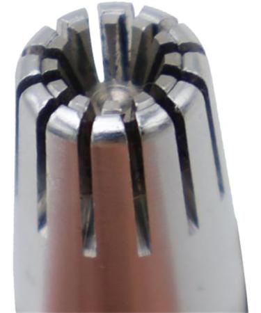 Buy Waterproof Stainless Steel Manual Nose Hair Trimmer For Men & Women Includes Cleaning Brush Perfect for Nose Ear Moustache & Whiskers - Buy Online on GoSupps.com