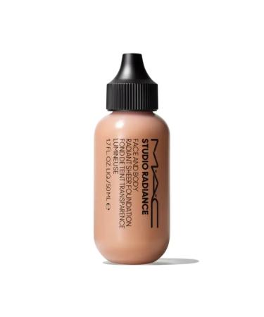 MAC, Studio Radiance Face And Body Radiant Sheer Foundation W2 50ml