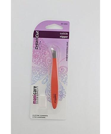 Tweezer Nipper (Cuticle Nipper) (Coral) - Buy Online on GoSupps.com