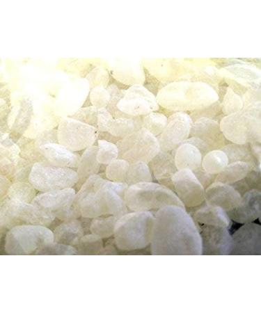 Mastic Growers Mastiha Tears Lot de 3 paquets de mastic grec 100 % naturel 60 g (3 x 20 g de larmes moyennes) - Buy Online on GoSupps.com