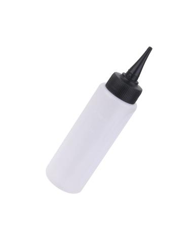 Gazechimp 150 ml Squeeze Bottle - Hairdressing Applicator for Salon Use | Perfect Hairstyling Tool with Lid - Buy Online on GoSupps.com