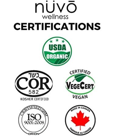 Organic Rosemary Oil Blend for Hair Growth - Infused with Jojoba Oil - Canadian Product (3 Pack) - 0.33 Fl Oz - Buy Online on GoSupps.com