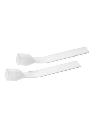 CEGLA RC-Cornet Plus hose (2 Set) spare part made of medical silicone for RC cornet plus variants for diseases of the airways