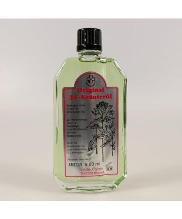 Hagina NG 35 herbal oil 80 ml