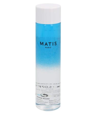 Matis Paris Biphase Eyes Makeup Remover 150ml - Gentle & Effective Eye Makeup Remover for All Skin Types - Shop Internationally! - Buy Online on GoSupps.com