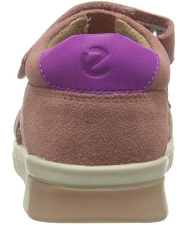 ECCO Baby Boys Ministridesandal Sandals - Size 6 UK (Damask Rose) - Buy Online on GoSupps.com