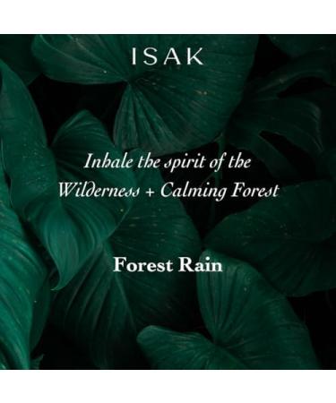 ISAK Forest Rain Eau De Parfum Premium Perfumes for Women & Men Smell of Morning Rain In A Forest Unisex Spray Perfume Luxury Earthen Fragrance 8 To 10 Hours Long Lasting 50 ml (1.69 Fl oz) - Buy Online on GoSupps.com