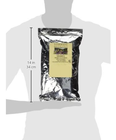 Starwest Botanicals Organic Rooibos Tea CS - 1 lb (453.6 g) | Naturally Caffeine-Free Herbal Tea - Buy Online on GoSupps.com