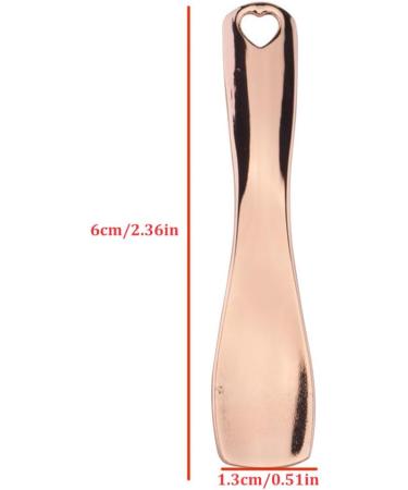 3pcs Metal Skin Care Spatula Set - Reusable Eye Cream & Lotion Applicator for Beauty Mixing | International Shipping Available - Buy Online on GoSupps.com