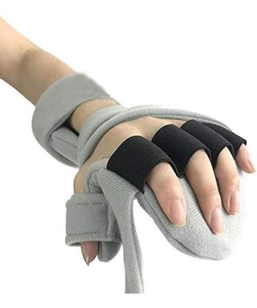 Hand Splints & Functional Finger Orthoses - Nighttime Wrist Thumb Immobilizer for Stroke Recovery & Carpal Tunnel - Right Color - Buy Online on GoSupps.com