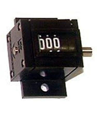 CANNON 0220477 Meter 3 Digit Downrigger Line Depth Counter