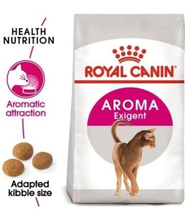 Royal Canin Exigent Aroma Dry Cat Food 2kg - Buy Online on GoSupps.com