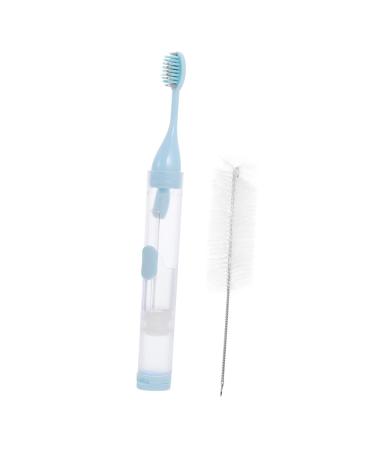 Beaupretty toothbrush manual braces portable toothbrush toothbrushes for home toothbrush for braces foldable design toothbrush travel toothbrush