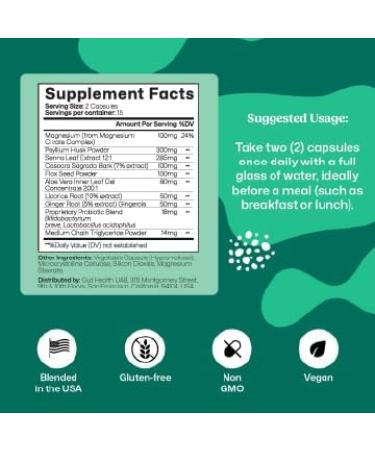 ColonBroom 15 Day Colon Cleanse & Detox Cleanse for Weight Loss + Apple Cider Vinegar Gummies for Women 60 Gummies 30 Day Supply Vegan Non-GMO Supplement - Buy Online on GoSupps.com