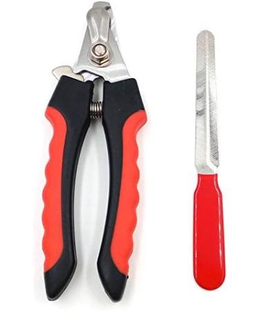 PSGS 1Pcs New Dog Nail Clippers Stainless Steel Pet Nail Clipper Professional Nailclipper Cat Scissors Cutters (Color : Small one Size : As Shown Below) As shown below Small One - Buy Online on GoSupps.com