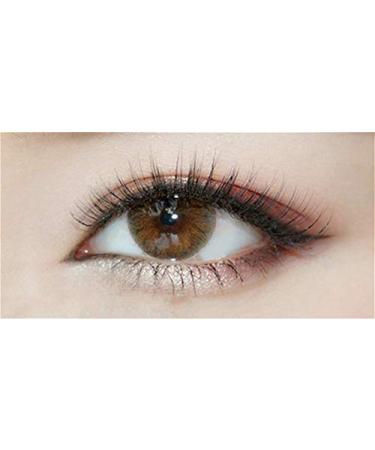 Natural 3D Brown False Eyelashes - Handmade Wispies | Light & Realistic Look | 4 Pairs Pack for Stunning Eye Makeup - Buy Online on GoSupps.com
