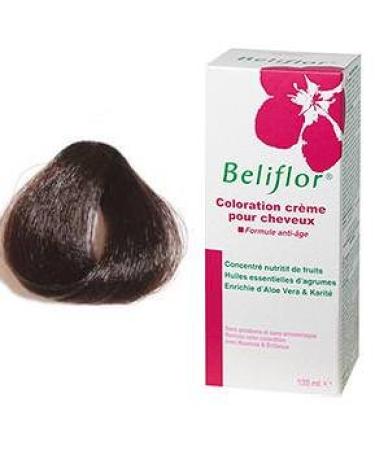 Beliflor Coloring Cream Light Ash Brown No. 20 135 ml