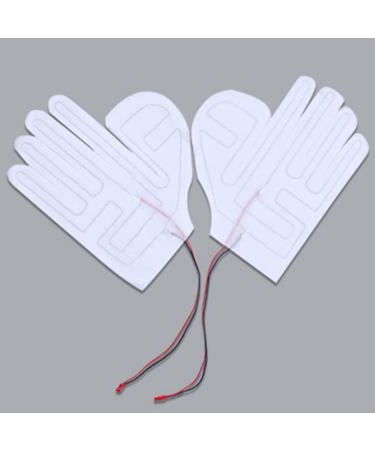 Buy Bassulouda USB Heating Pad Portable Massage & Body Warmer for Winter | Best International Shipping - Buy Online on GoSupps.com