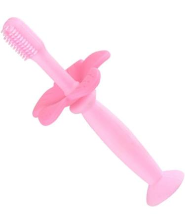 Minkissy 3-Pack Silicone Toothbrushes for Children - All-Round Soft Mouthpiece Baby Toothbrushes for Gentle Cleaning - Buy Online on GoSupps.com