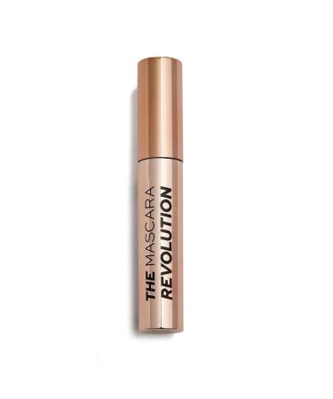 Buy MakeUp Revolution Mascara V5 - Long-Lasting Volume & Intense Definition | International Shipping Available - Buy Online on GoSupps.com