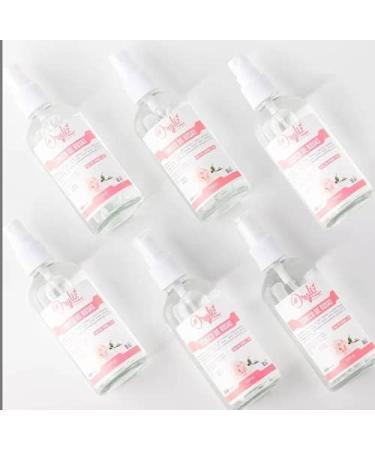 ORGLIZ Roses Face Toner - Refreshing & Hydrating Floral Toner for All Skin Types | International Shipping - Buy Online on GoSupps.com