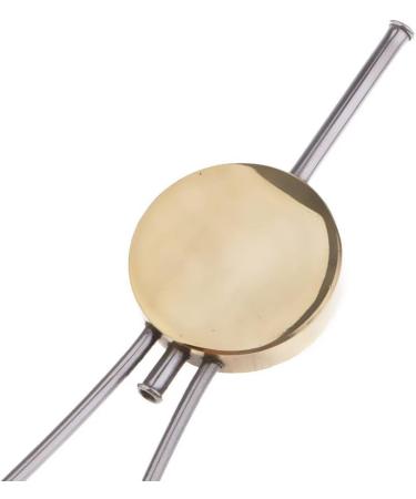 Zalati Fishing Line Spool Holder - Fly Tying Tools with Ceramic Disc for Beginners | International Shipping - Buy Online on GoSupps.com