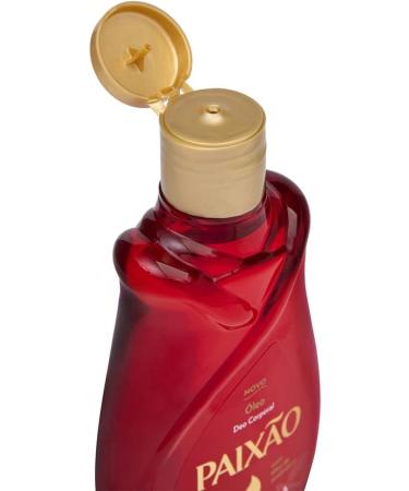 Brex America Paixao Oleo Corporal Tentadora 200 ml | Authentic Brazilian Body Oil for Glowing Skin - Shop Internationally - Buy Online on GoSupps.com