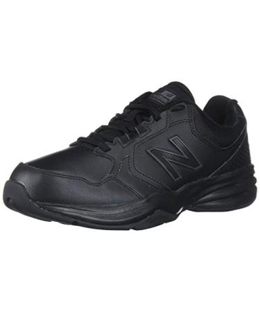 New Balance Men's 411 V1 Training Shoe 11 Black/Black