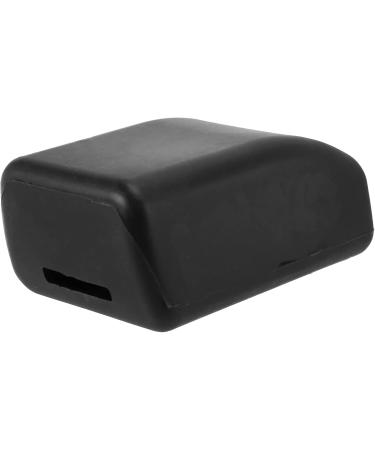 KOUTOUMOR Silicone Seat Belt Cover - Washable Anti-Scratch Buckle Protection for International Shipping - Buy Online on GoSupps.com