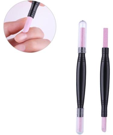 FRCOLOR Nail Extensions sanding files Grinding stick scrub stick file file buffer quartz Miss king manicure file for women stick scrub stick Cuticle Remover 12.9X1cm As Shown - Buy Online on GoSupps.com