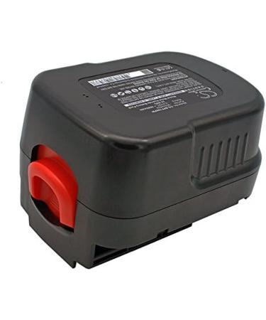 9.6V High-Performance Replacement Battery for Firestorm FS1806CSL FS1800CS | 2500mAh NST2118 - International Shipping Available - Buy Online on GoSupps.com