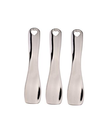 Buy Minkissy Mini Spoon for Cosmetics - Facial Spatula & Cream Scoop | Perfect Makeup Gadgets & Skin Care Tools - Buy Online on GoSupps.com