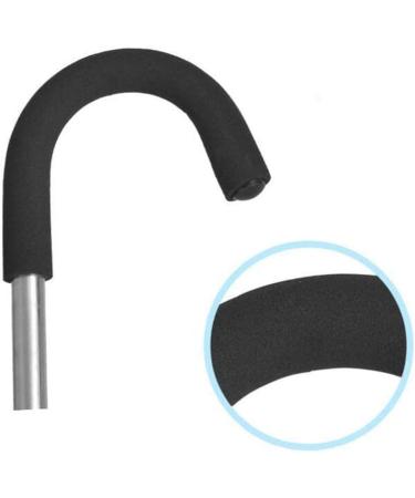 Canes Cane Folding Stool Elderly Disabled Persons Underarm Crutches Folding Cane Stool Aluminum Alloy Anti- Slip Three- Legged Walking Stick It's so Kind of You Safehappy - Buy Online on GoSupps.com